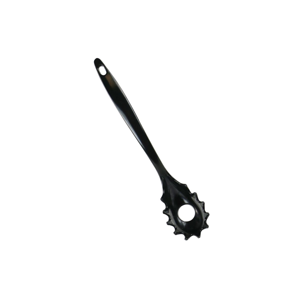 Picture of Reston Lloyd Melamine Spaghetti Fork - Black