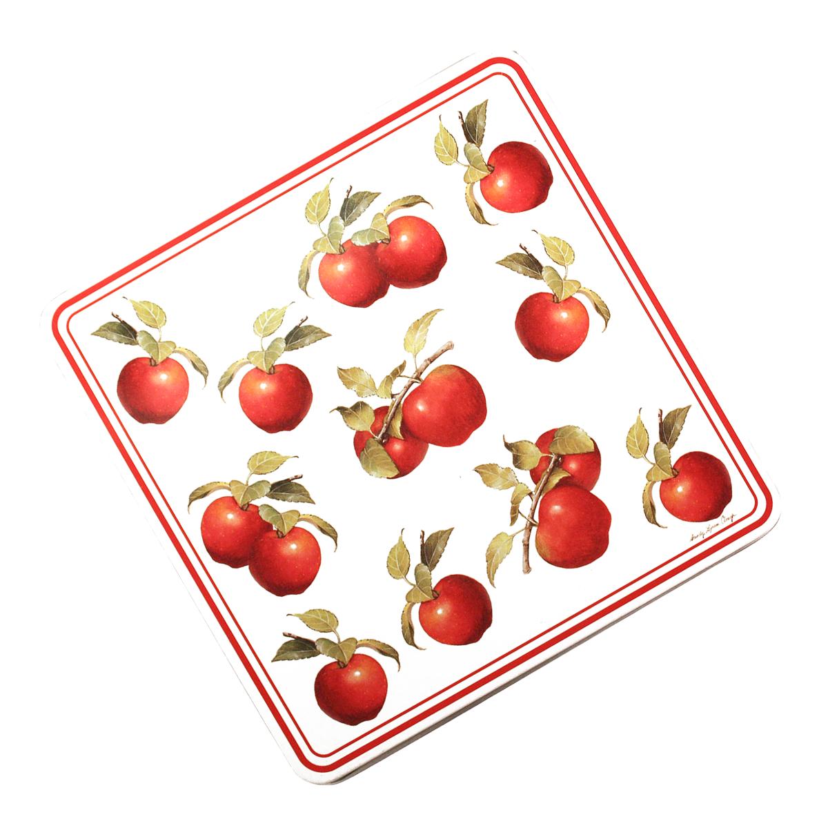 Picture of Reston Lloyd G-999-S Gas Tin Burner Cover Set 4 Harvest Apple 