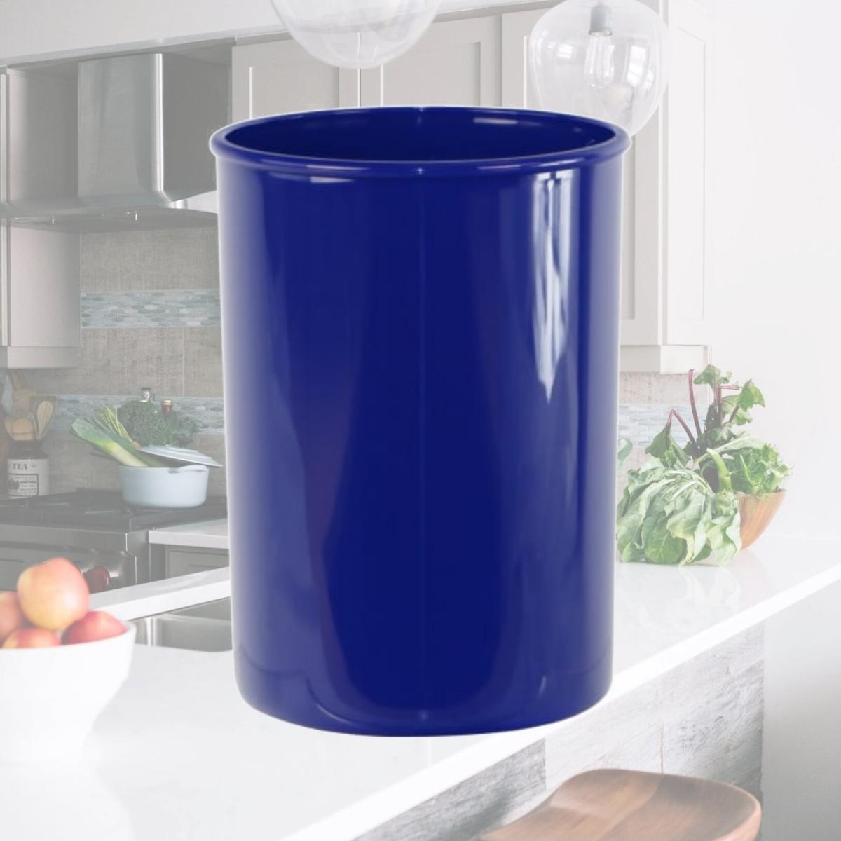Picture of Reston Lloyd 00705 Plastic Utensil Holder  Indigo