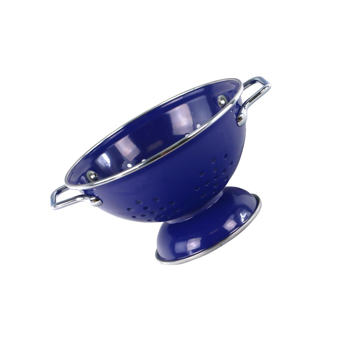 Picture of Resto Lloyd 18705 Calypso Basics 1.Qt Colander Indigo 
