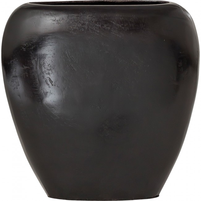 Vas144 Aluminum Lauder Vase, Bronze - Small