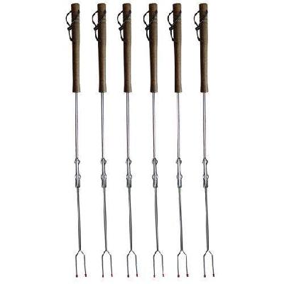 Cs-3200-xl-6 3 Lbs Deluxe Extension Forks, Set Of 6