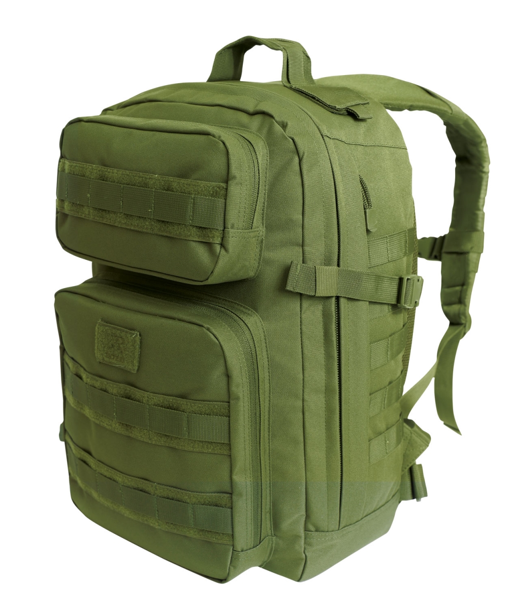 18281 Fast Mover Tactical Backpack, Olive Drab