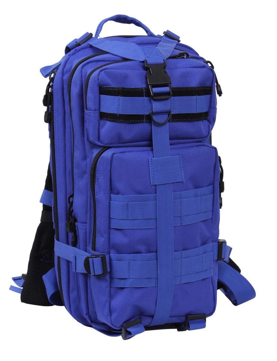 14458 Medium Transport Backpack, Blue
