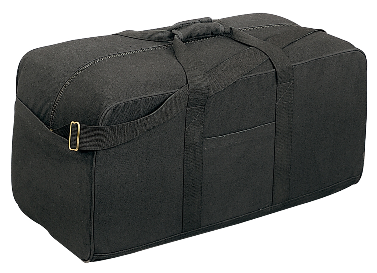 9330 Canvas Assault Cargo Bag