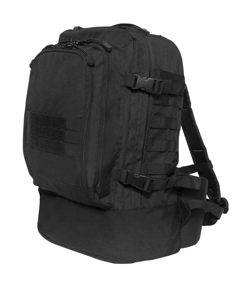 20684 Skirmish 3 Day Assault Backpack, Black