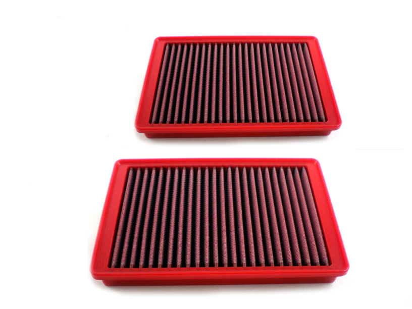 BMC Air Filters FB755-20 Air Filter for Jaguar B-248 mm & A-161 mm BMC Air Filters FB755-20 Air Filter for Jaguar B-248 mm & A-161 mm