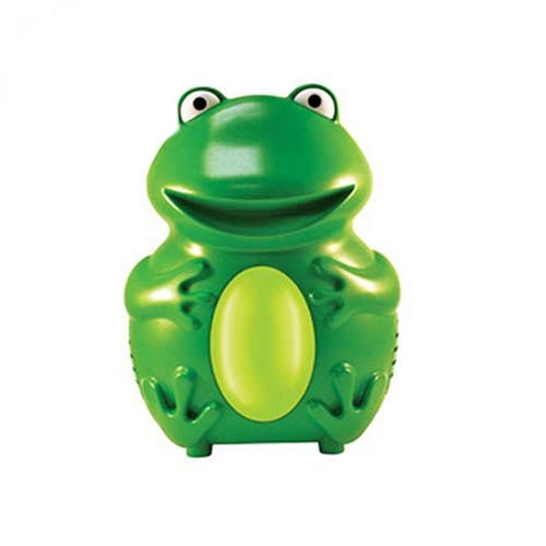 Roscoe Medical 50000 Pediatric Frog Nebulizer With Neb Kit