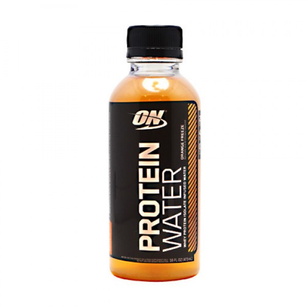 2730705 16 Oz Protein Water Ready-to-drink Orange - 12 Serving