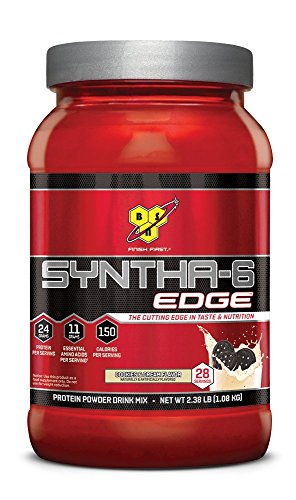 2760241 Syntha-6 Edge Protein Powder, Cookies N Cream - 28 Serving