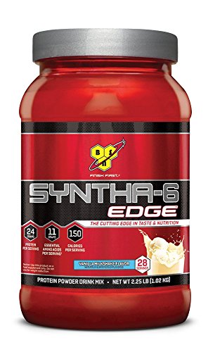 2760246 Syntha-6 Edge Protein Powder Vanilla Milkshake - 28 Serving