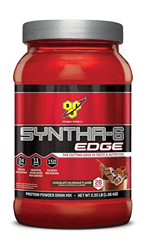 2760239 Syntha-6 Edge Chocolate Protein Powder - 28 Serving