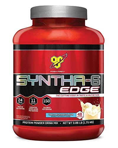 2760250 Syntha-6 Edge Vanilla Protein Powder - 48 Serving