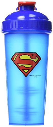 9080004 28 Oz Hero Superman Series Shaker