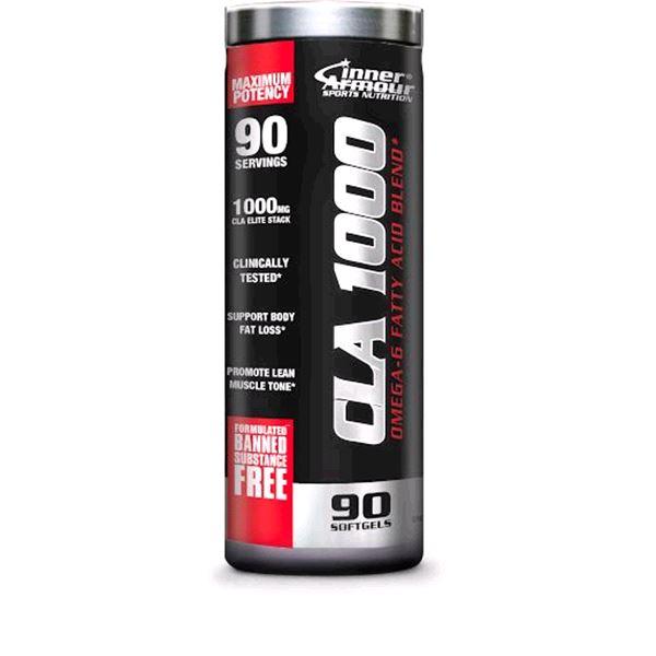UPC 183859103242 product image for Inner Armour 7860050 CLA 1000 90 Capsules | upcitemdb.com
