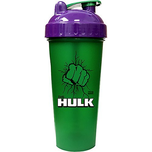 9080003 28 Oz Hero Series Shaker Cup Hulk
