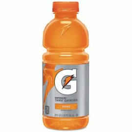 570002 20 Oz Orange Thirst Quencher - Case Of 24