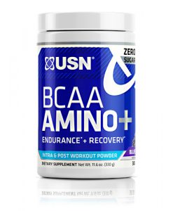 8830080 Bcaa Aminos Blue Raspberry - 30 Servings