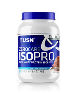 8830086 1.65 Lbs Iso-pro Zero Carb Protein Chocolate