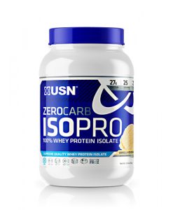 8830087 1.65 Lbs Iso-pro Zero Carb Protein Vanilla