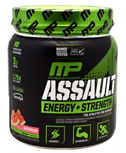 4820215 Assault Energy & Strength Watermelon Powder - 30 Servings