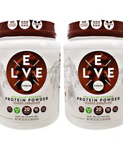 UPC 660726003107 product image for Cytosport 400669 2 lbs Evolve Protein Powder Classic Chocolate - Pack of 2 | upcitemdb.com