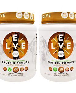 UPC 660726003114 product image for Cytosport 400670 2 lbs Evolve Protein Powder Ideal Vanilla - Pack of 2 | upcitemdb.com