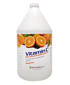 3610035 1 Gal Vitamin C Orange Twist