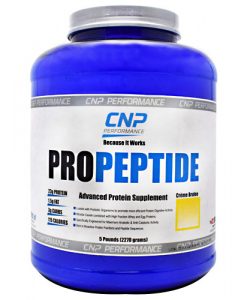 UPC 683623006125 product image for CNP Professional 610056 Pro Peptide Creme Brulee 5Lb | upcitemdb.com