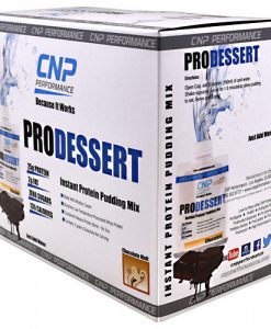 UPC 683623201018 product image for CNP Professional 610052 Pro Dessert Pudding Chocolate - Pack of 10 | upcitemdb.com