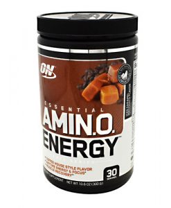 2730589 Amino Energy Caramel Macchiato - 30 Servings