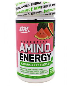 2730596 Amino Energy Natural Watermelon - 25 Servings