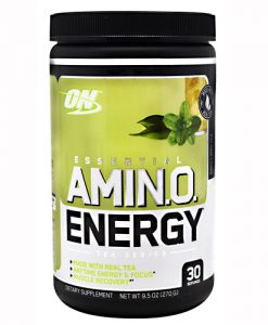 2730604 Amino Energy Sweet Mint Tea - 30 Servings