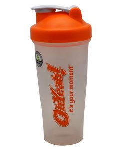 100357 Oh Yeah One Bar Blender Bottle Its Your Moment