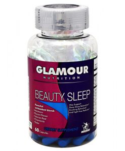 9630006 Glamour Beauty Sleep Dietary Supplement 60 Serve