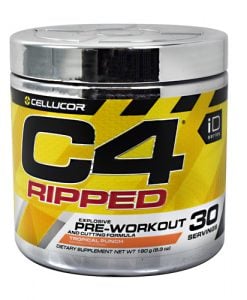 UPC 842595100068 product image for Cellucor 6550150 C4 Ripped Tropical Punch 30 Serves | upcitemdb.com