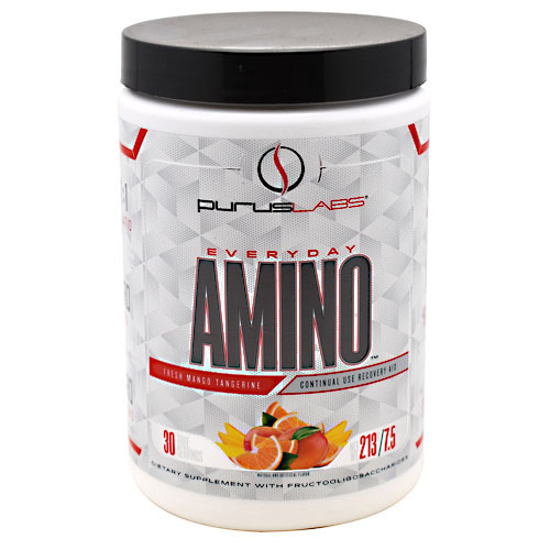 7330036 Everyday Amino Dietary Supplement, Fresh Mango Tangerine - 30 Per Serving
