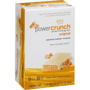 2860051 Power Crunch Protein Energy Bar, Vanilla Creme - Box Of 5 Bars