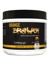 3770127 Orange Brainwash Sour Apple Rush - 20 Serving