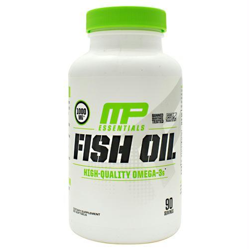 4820238 Essentials Fish Oil, 90 Softgels