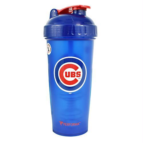 9080096 28 Oz Mlb Shaker Cup, Chicago Cubs
