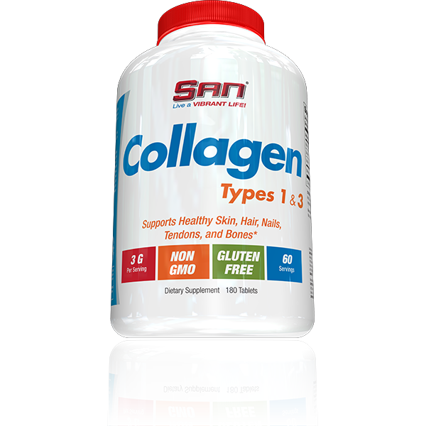 2570229 Collagen Types 1 & 3 Tablets - 180 Tablets, 60 Servings