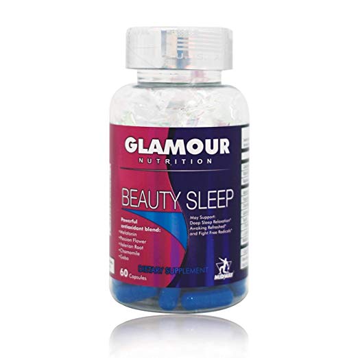 9630420 Glamour Beauty Sleep, 30 Capsules