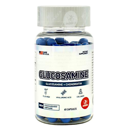 9630410 Glucosamine, 60 Capsules