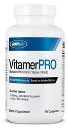 4240100 Vitamerpro For Men, 90 Capsules
