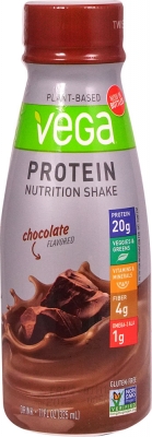 7570027 11 Oz Rtd Chocolate Protein Shake - Pack Of 12