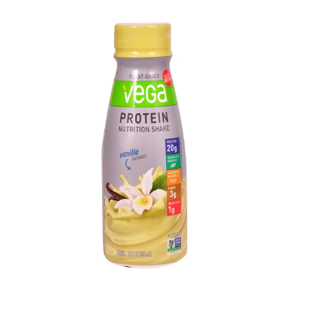 7570028 11 Oz Rtd Vanilla Protein Shake - Pack Of 12