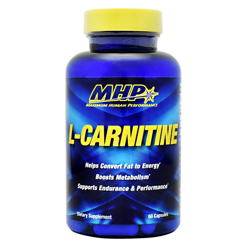 490235 L-carnitine Capsules - Pack Of 60