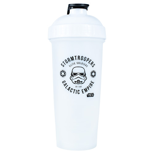 9080108 28oz Star Wars Shaker Cup - Stormtrooper