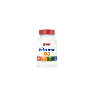 2570232 5000 Iu Vitamin D3 Softgels - 180 Tablets